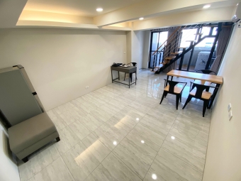 可工作室🍀樓中樓🍀電梯🍀子母車🍀陽台（第1張）