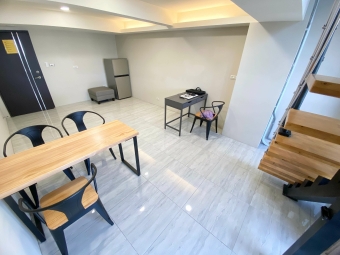 可工作室🍀樓中樓🍀電梯🍀子母車🍀陽台（第4張）