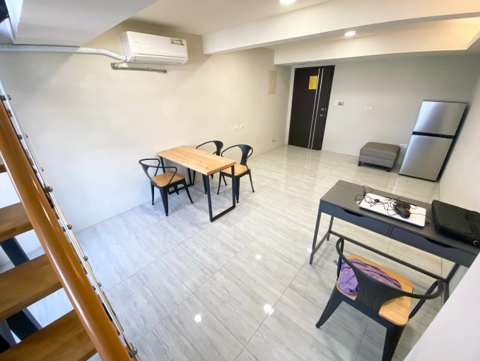 可工作室🍀樓中樓🍀電梯🍀子母車🍀陽台（第3張）