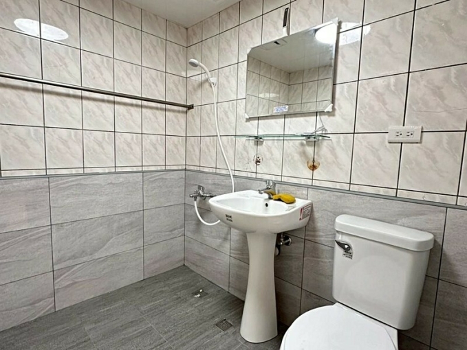 兆基社會住宅🏠免仲/台北樂高大廈優質4房車/可租補/可寵（第15張）