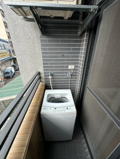 整棟超新⚡可貓雙租補⚡流理台⚡陽台獨洗⚡機車位⚡子母車⚡近水湳逢甲（第10張）