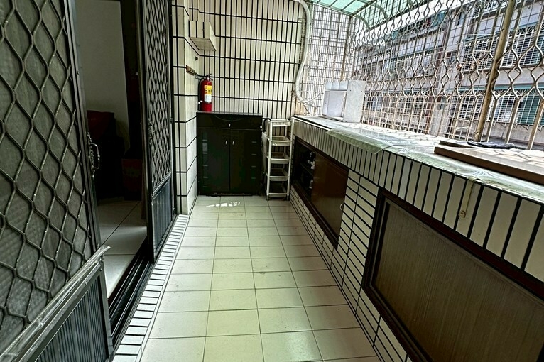 兆基社會住宅🏡羅姐帶你看/新莊近全配3房2衛（第8張）