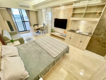 雙租屋補助🍀可貓另談🍀電梯🍀子母車🍀乾溼分離🍀陽台獨洗🍀流理台🍀室內機車位（第5張）