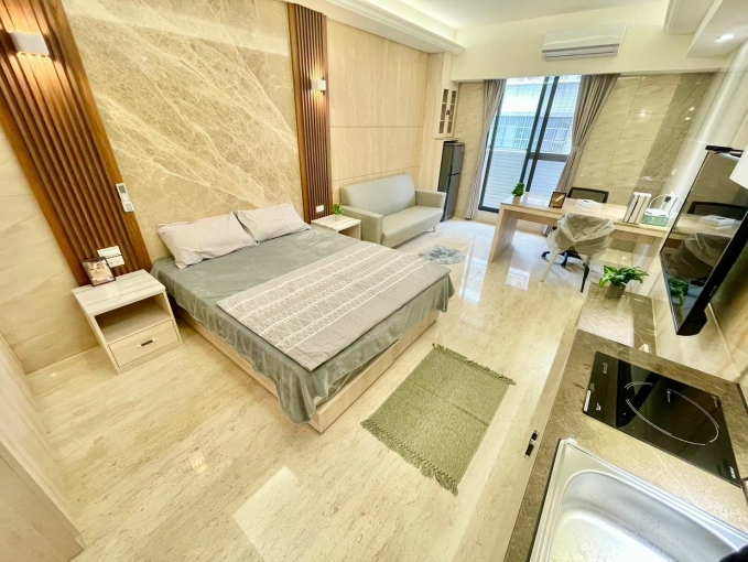 雙租屋補助🍀可貓另談🍀電梯🍀子母車🍀乾溼分離🍀陽台獨洗🍀流理台🍀室內機車位（第7張）