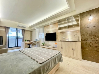 雙租屋補助🍀可貓另談🍀電梯🍀子母車🍀乾溼分離🍀陽台獨洗🍀流理台🍀室內機車位（第6張）