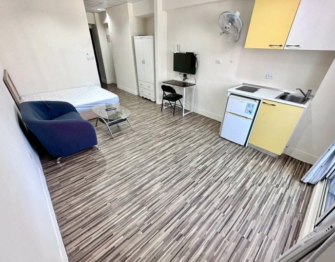 秒殺台水電🔥雙租補🏅電梯管理員✅陽台獨洗曬🔆流理台✅電磁爐✨隔音好（第5張）