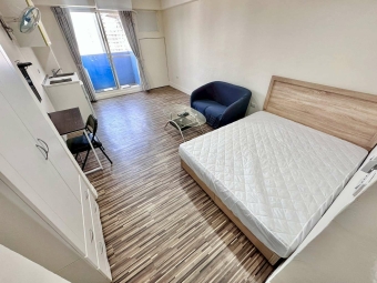 秒殺台水電🔥雙租補🏅電梯管理員✅陽台獨洗曬🔆流理台✅電磁爐✨隔音好（第1張）