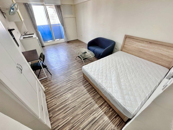 秒殺台水電🔥雙租補🏅電梯管理員✅陽台獨洗曬🔆流理台✅電磁爐✨隔音好（第1張）