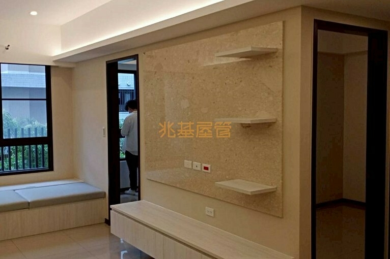 兆基社會住宅🏡搶手早安國揚溫馨兩房👍🏻（第2張）