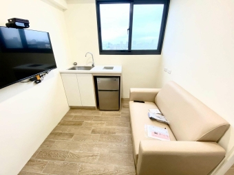 ✨正一房一廳✨可租補✨子母車✨流理臺✨電磁爐✨超絕採光（第2張）