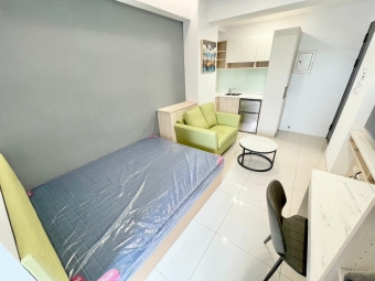 陽台獨洗🍀可租屋補助🍀機車位🍀流理台🍀電梯🍀子母車🍀飲水機🍀乾濕分離（第1張）