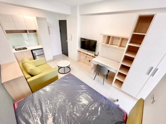 陽台獨洗🍀可租屋補助🍀機車位🍀流理台🍀電梯🍀子母車🍀飲水機🍀乾濕分離（第4張）