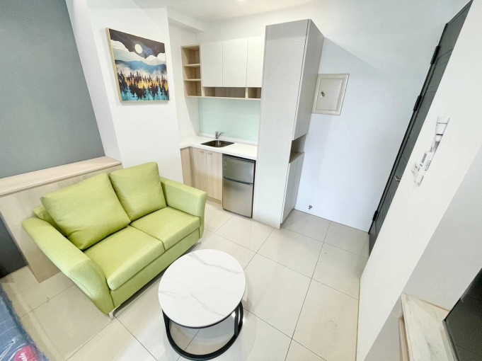 陽台獨洗🍀可租屋補助🍀機車位🍀流理台🍀電梯🍀子母車🍀飲水機🍀乾濕分離（第5張）