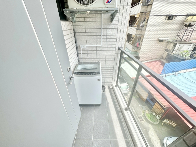 🔥可貓❤️電梯套房/近水湳市場/文心捷運站/獨洗獨曬/可雙租補/子母車❤️🔥 - Image 12