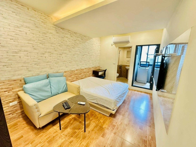 水湳中國醫🎀可租雙補🏅陽台獨洗曬🔆衛浴開窗✅子母車（第1張）