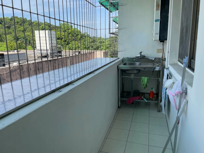 近三鐵、近中研院與生技園區、近商圈，近公園綠地、環境乾淨安靜（第5張）