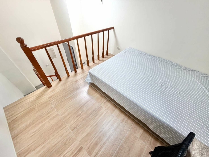 你混哪裡?我混黑眼圈⚡稀有樓中樓✨陽台獨洗⚡可租補💕近興大 忠孝夜市⚡宇你相見（第10張）