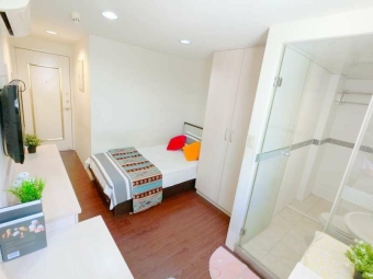 秋紅谷✔短租❤走路到遠百 - Image 14