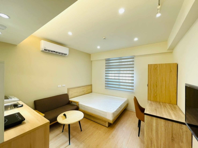 內湖區.東湖國中.明亮大空間.舒適設計感套房502(第1張)