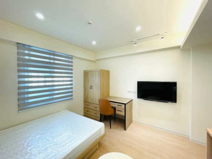 內湖區.東湖國中.明亮大空間.舒適設計感套房502(第5張)