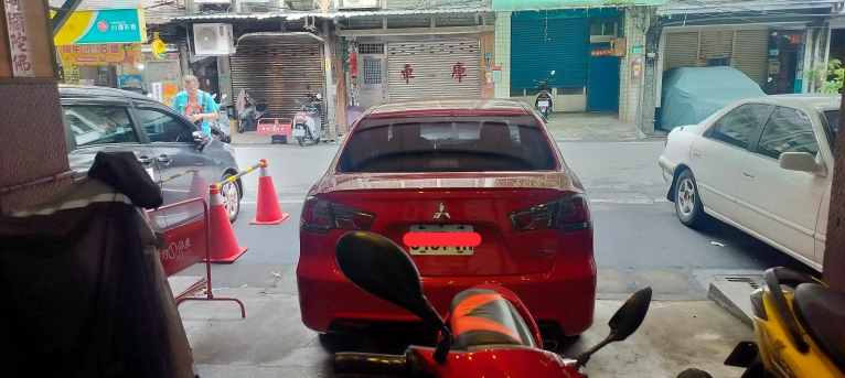 雙園街1F可停車店面（第1張）