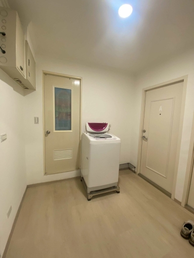 【大安區💎電梯套房】公用陽台看出去就是101🏯（第5張）