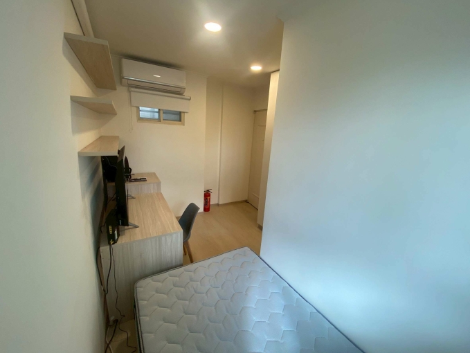 【大安區💎電梯套房】公用陽台看出去就是101🏯（第7張）