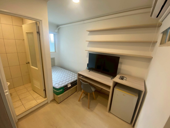 【大安區💎電梯套房】公用陽台看出去就是101🏯（第1張）