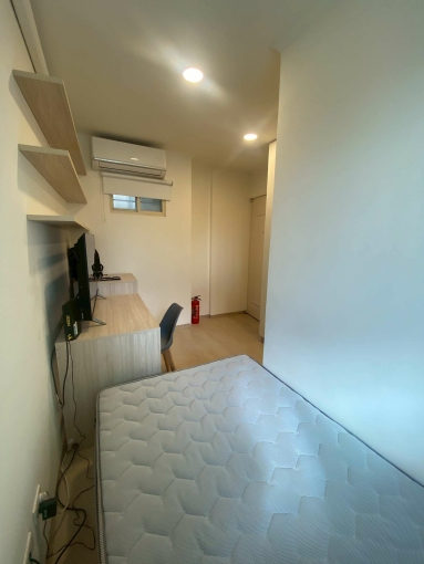 【大安區💎電梯套房】公用陽台看出去就是101🏯（第6張）