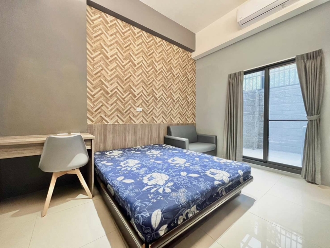 💖可雙租補✨大陽台獨洗🏠系統裝潢✔️近中友百貨💖 - Image 3