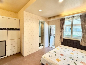 🔥北區一房一廳🔥可租補🔥陽台獨洗🔥近中國醫（第9張）