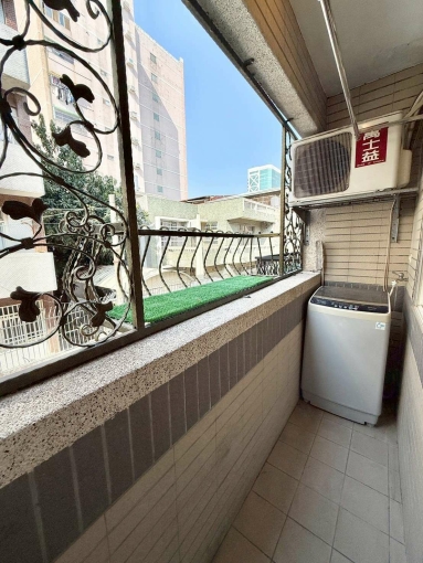 🔥北區一房一廳🔥可租補🔥陽台獨洗🔥近中國醫（第3張）