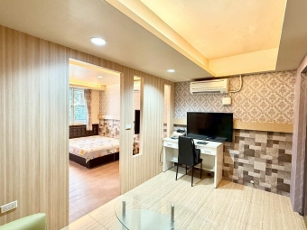 🔥北區一房一廳🔥可租補🔥陽台獨洗🔥近中國醫（第2張）