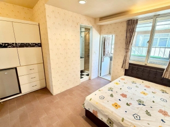 🔥北區一房一廳🔥可租補🔥陽台獨洗🔥近中國醫（第10張）