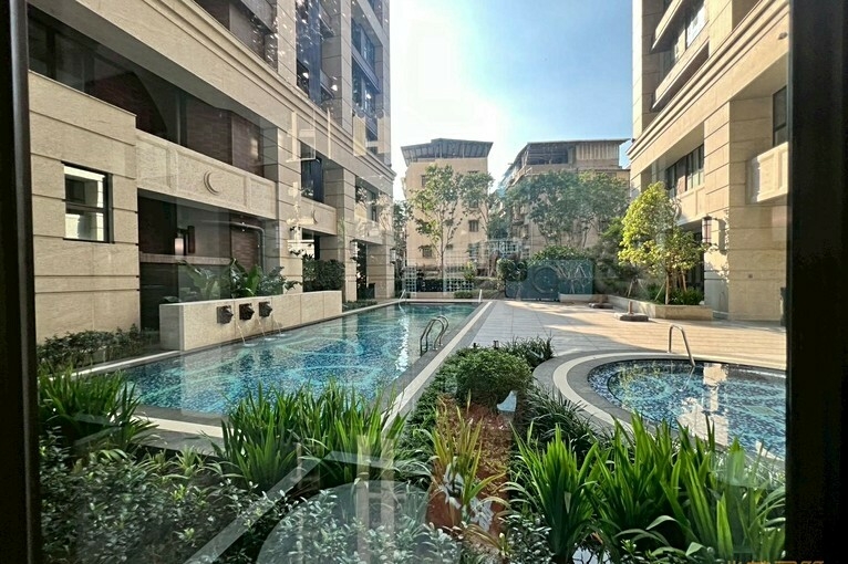 兆基社會住宅🏡可租補全新首次出租豪宅社區（第14張）