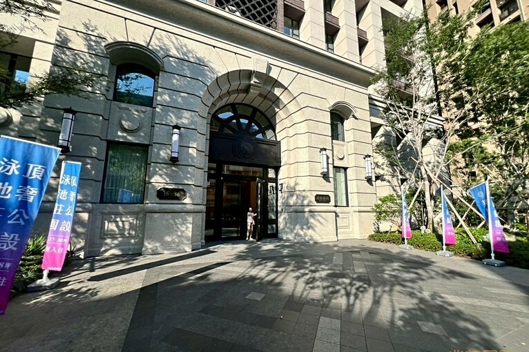 兆基社會住宅🏡可租補全新首次出租豪宅社區（第15張）