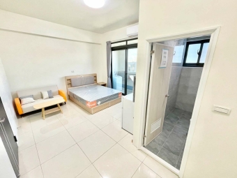 🔥潭子整棟全新🔥電梯套房🔥可雙租補🔥近洲際棒球場 - Image 13