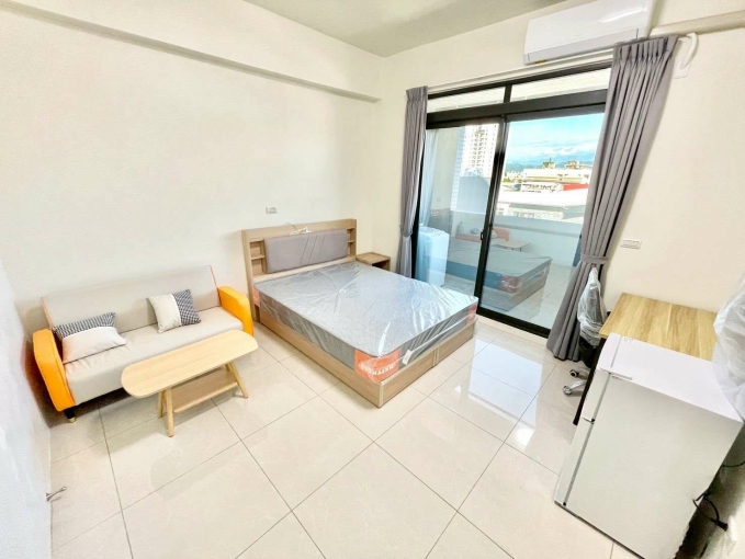 🔥潭子整棟全新🔥電梯套房🔥可雙租補🔥近洲際棒球場 - Image 1