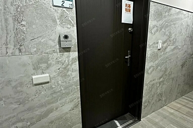 兆基社會住宅🏡羅姐帶你看/江子翠電梯套可租補（第8張）