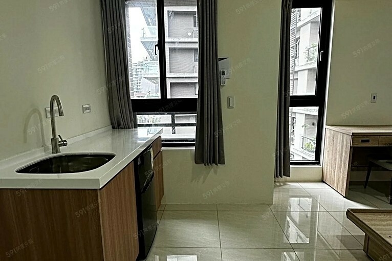 兆基社會住宅🏡羅姐帶你看/江子翠電梯套可租補(第5張)