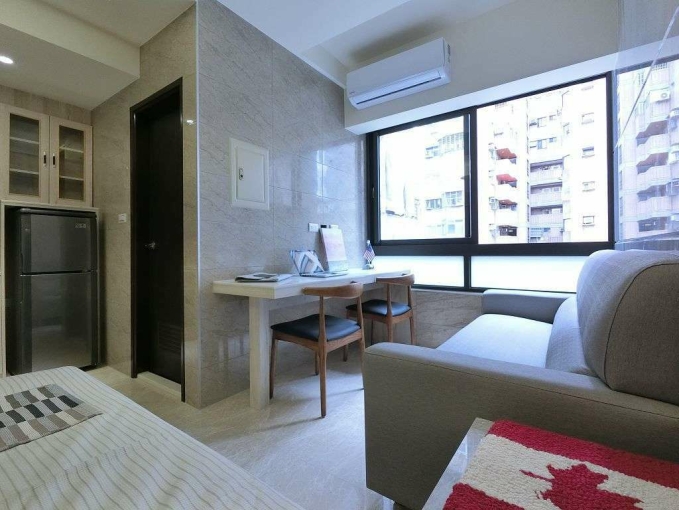 🔥北區可雙租補🔥電梯套房🔥飲水機🔥子母車（第7張）