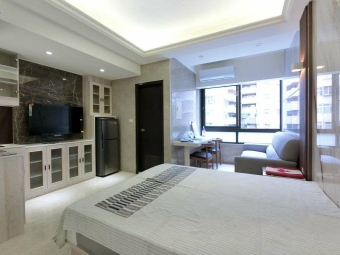 🔥北區可雙租補🔥電梯套房🔥飲水機🔥子母車（第4張）