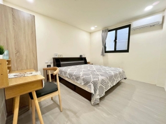 台中車站🌳全新🌳短租🌳喵喵（第9張）