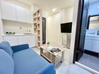 台中車站🌳全新🌳短租🌳喵喵（第5張）