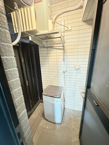 陽台獨洗🍀租屋補助🍀電梯🍀子母車🍀流理台🍀乾溼分離（第6張）