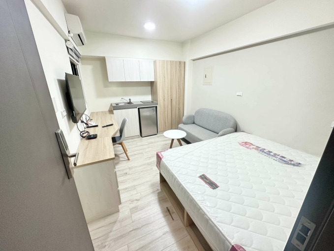 陽台獨洗🍀租屋補助🍀電梯🍀子母車🍀流理台🍀乾溼分離（第1張）