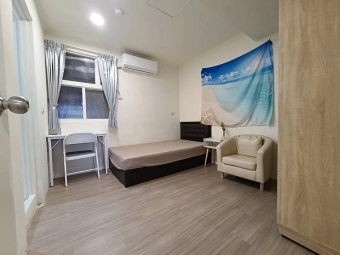 台積電6分鐘l精品裝潢4房l德賢商圈 - Image 24