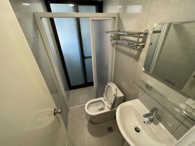 珍珠奶茶不要珍珠✨陽台獨洗✨可租補💕近一中 台體⚡宇你相見（第7張）