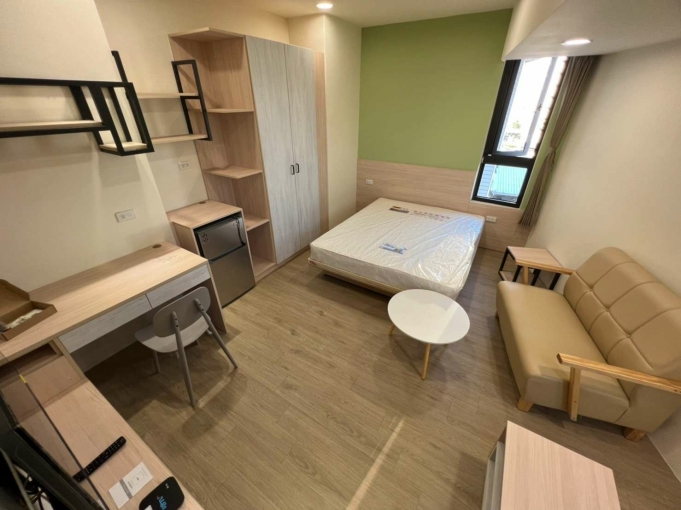 珍珠奶茶不要珍珠✨陽台獨洗✨可租補💕近一中 台體⚡宇你相見（第1張）