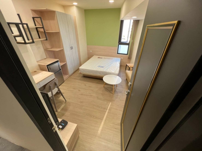 珍珠奶茶不要珍珠✨陽台獨洗✨可租補💕近一中 台體⚡宇你相見（第2張）